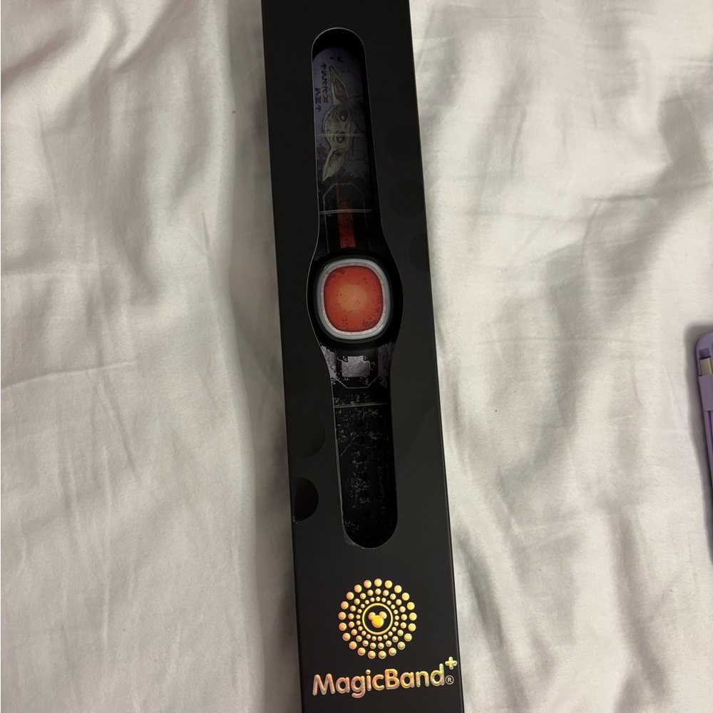 Yoda Magic Band
